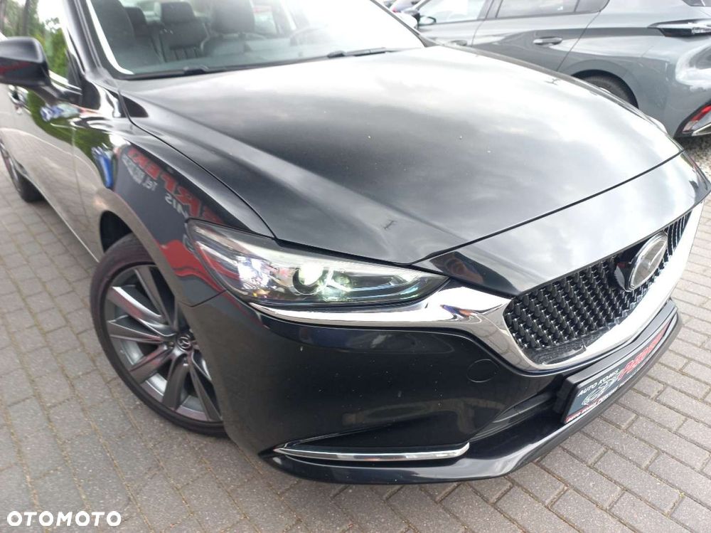 Mazda 6 - 5