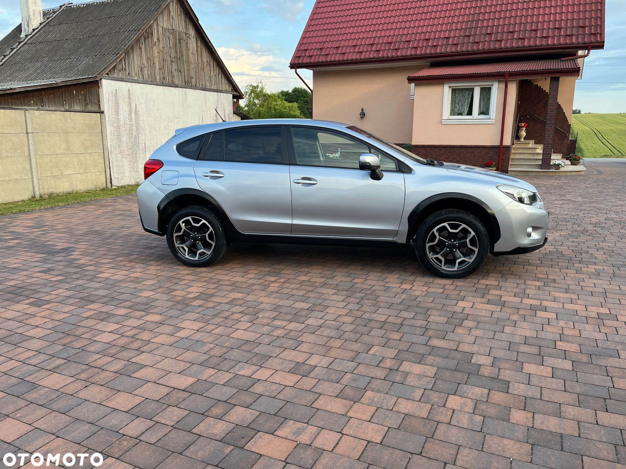 Subaru XV 2.0D Active - 9