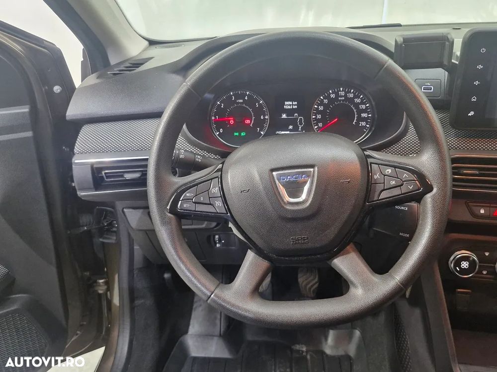 Dacia Logan ECO-G 100 MT6 Comfort - 12