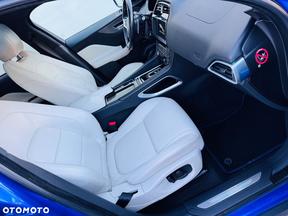 Jaguar F-Pace 3.0 V6 AWD S - 25