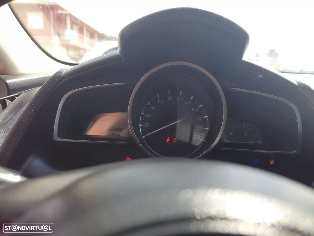 Mazda CX-3 1.8 Sky.Excellence Navi - 7