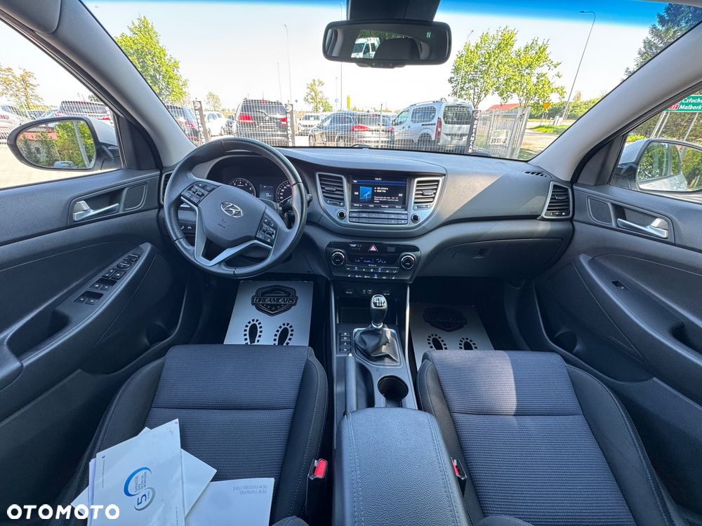 Hyundai Tucson - 18