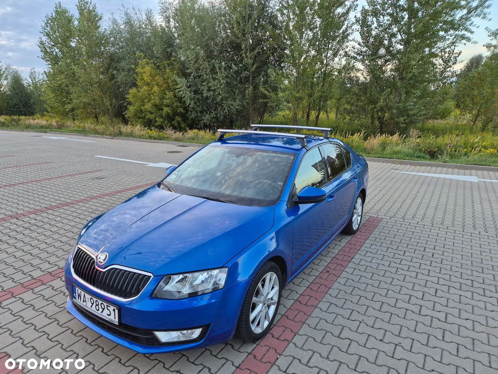 Skoda Octavia 1.4 TSI Ambition - 17