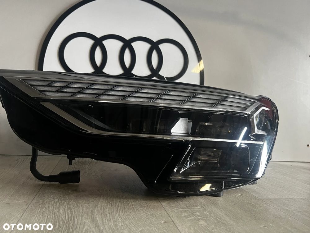 LAMPA FULL LED MATRIX przednia lewa AUDI A3 S3 8Y lewy przód 8Y0941035J KOMPLETNA JAK NOWA - 1