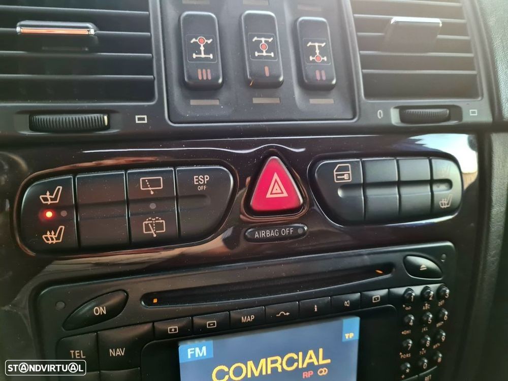 Mercedes-Benz G 270 - 45