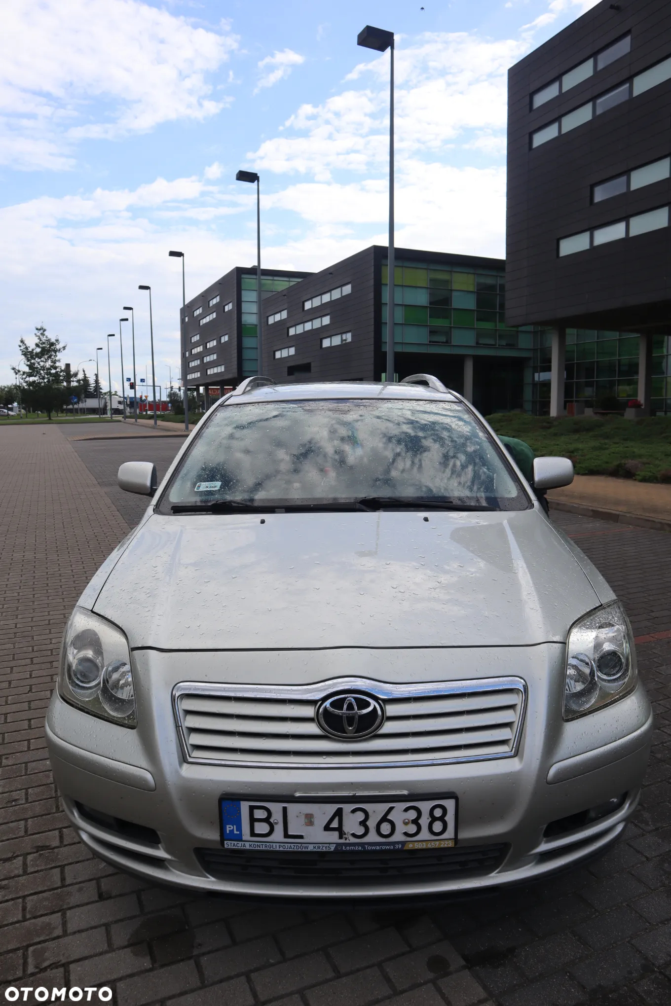 Toyota Avensis 2.0 D-4D Combi - 4