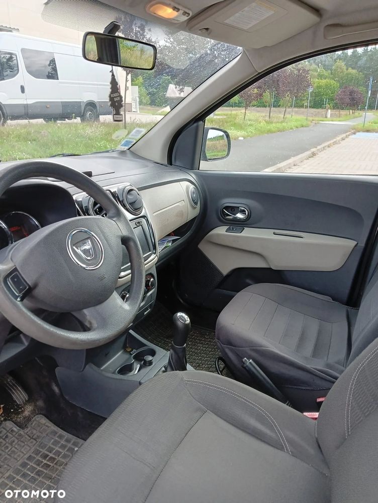 Dacia Lodgy 1.5 dCi Ambiance - 13