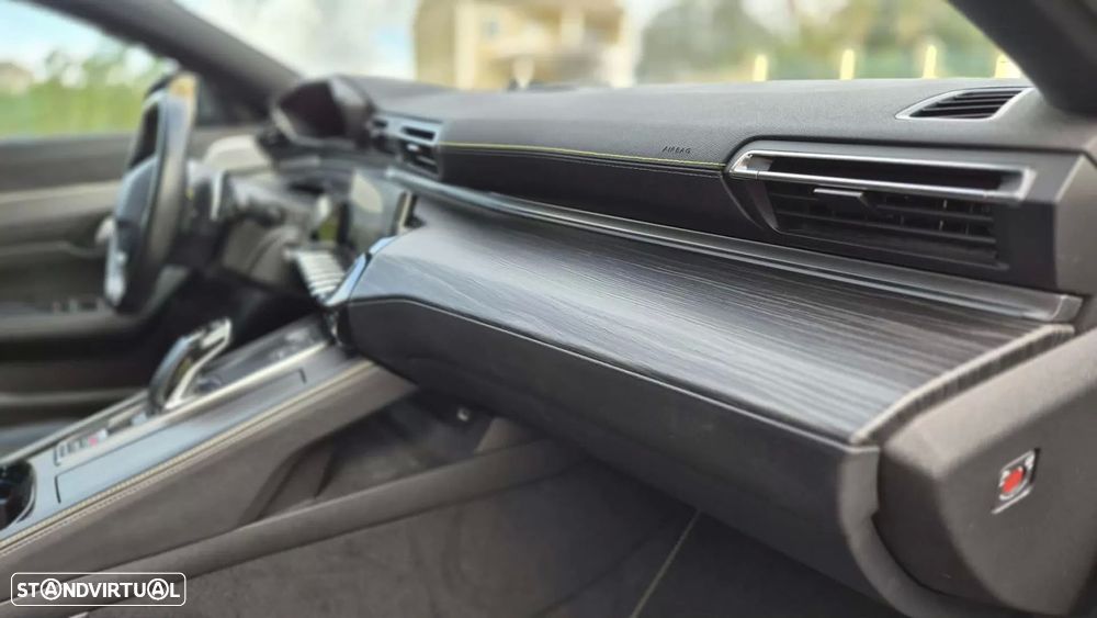 Peugeot 508 SW 1.6 Hybrid PSE e-EAT8 - 23