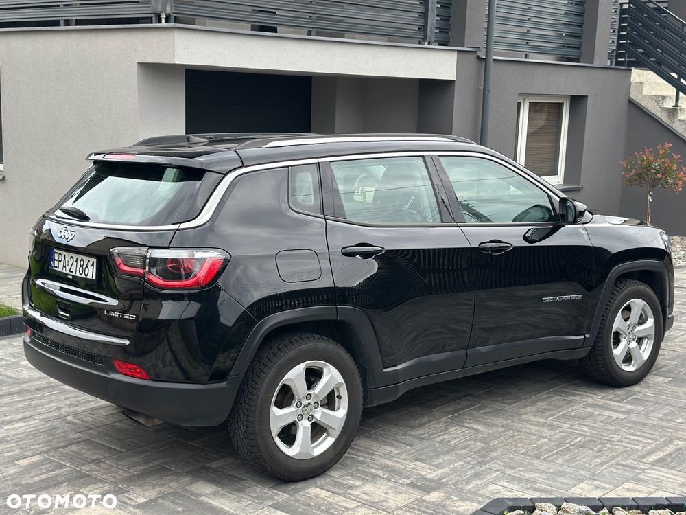 Jeep Compass 1.4 TMair Limited FWD S&S - 7
