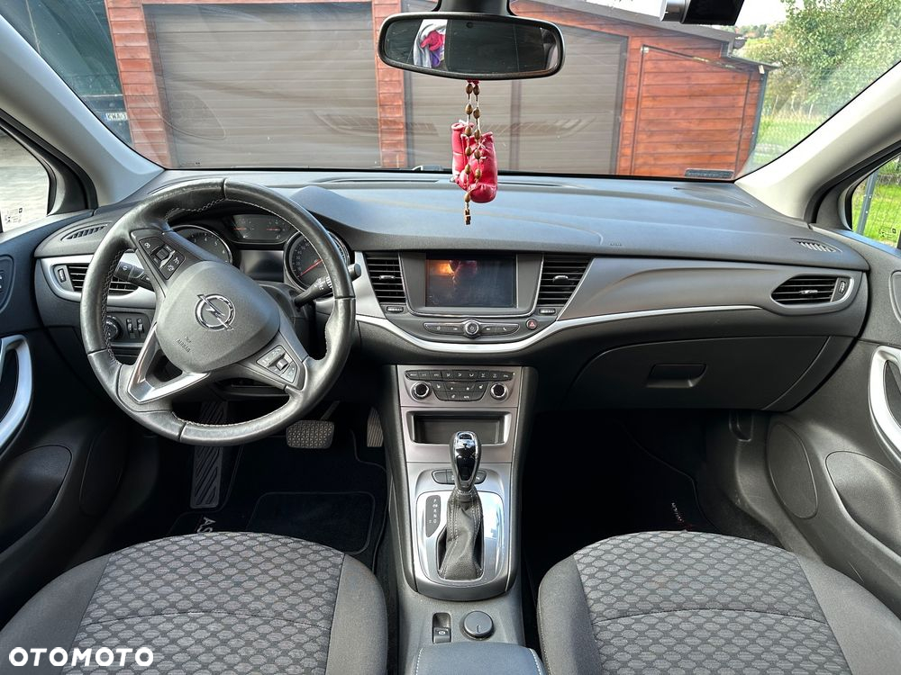 Opel Astra - 7