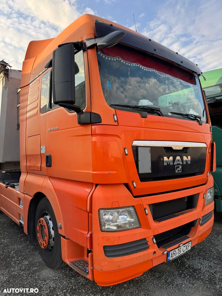 MAN TGX - 2