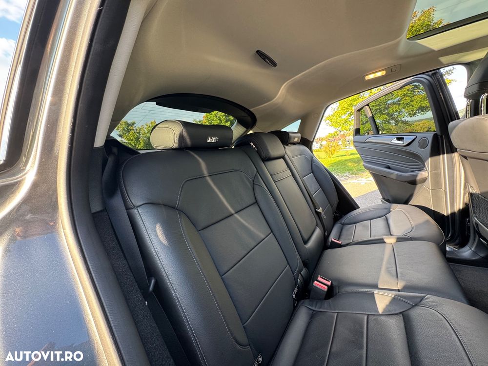 Mercedes-Benz GLE 350 d 4MATIC - 23