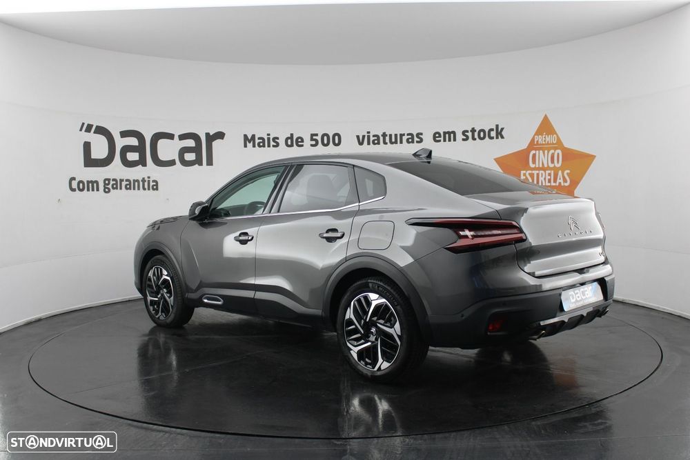 Citroën C4 X 1.2 PureTech Max EAT8 - 6