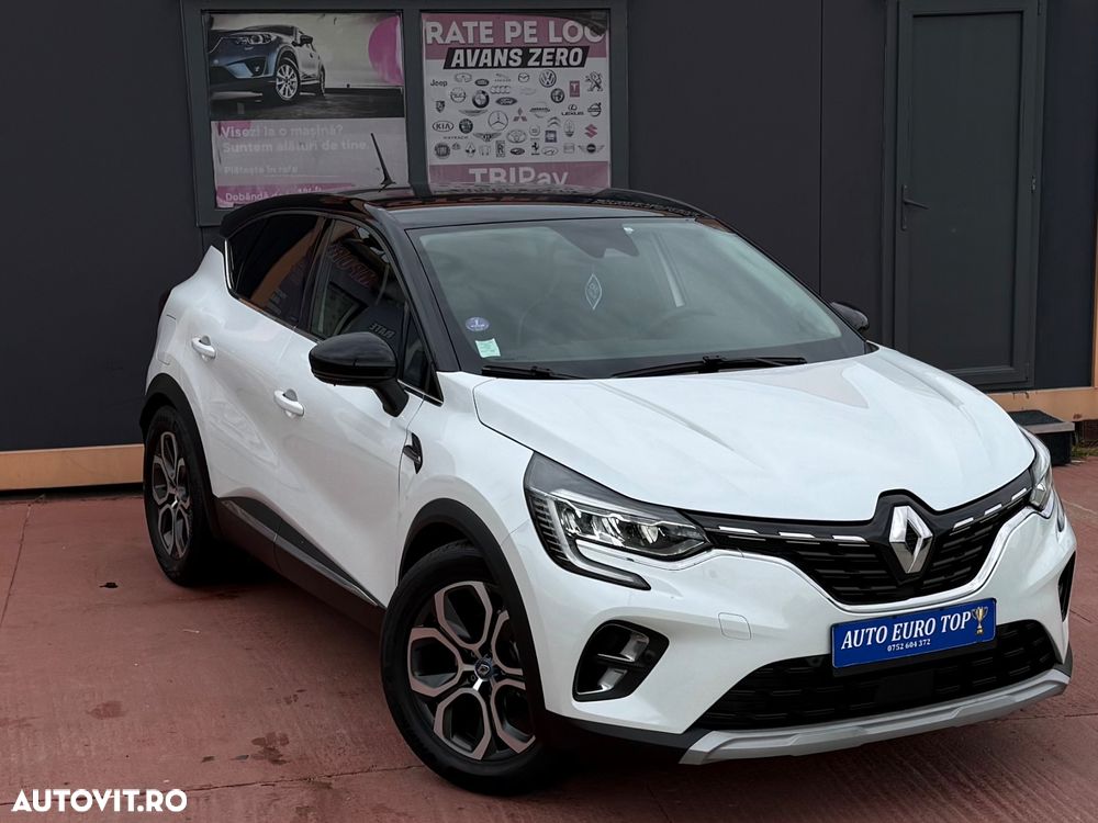 Renault Captur E-TECH Full Hybrid 145 E-Tech Engineered - 18