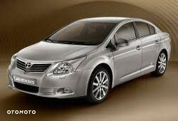 DACH TYŁ Z DACHEM BŁOTNIK AVENSIS T27 09-20 SEDAN - 1