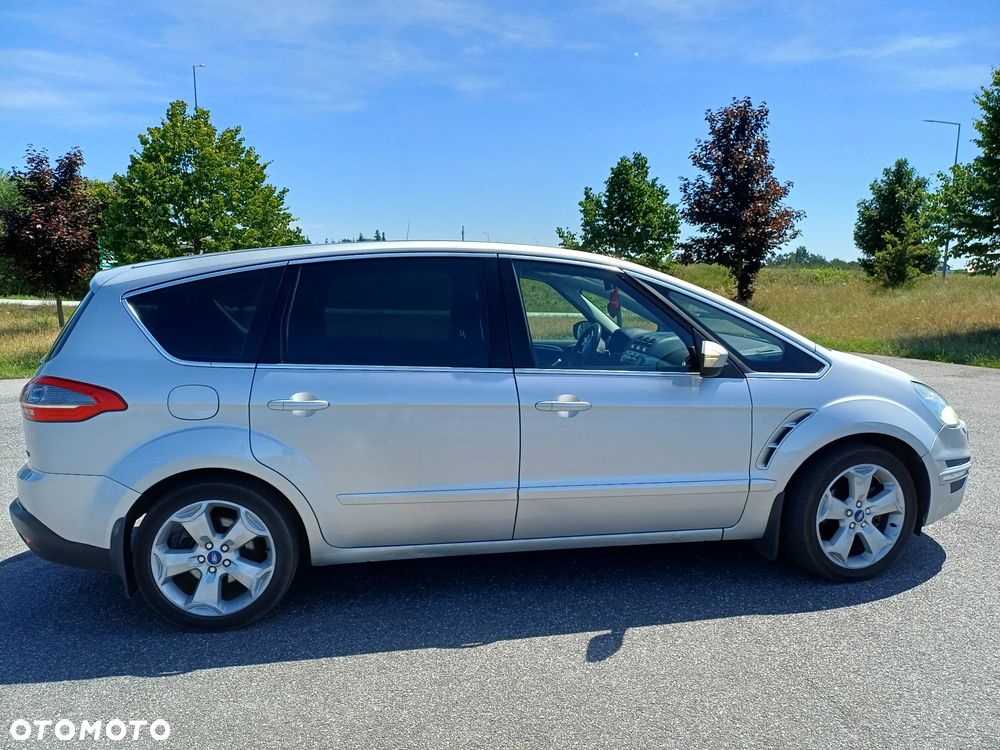 Ford S-Max 2.0 TDCi Titanium - 5