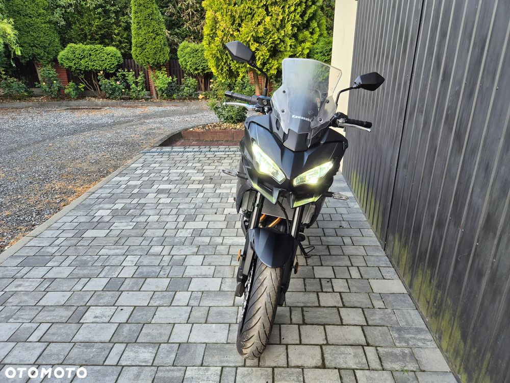 Kawasaki Versys 650 - 3