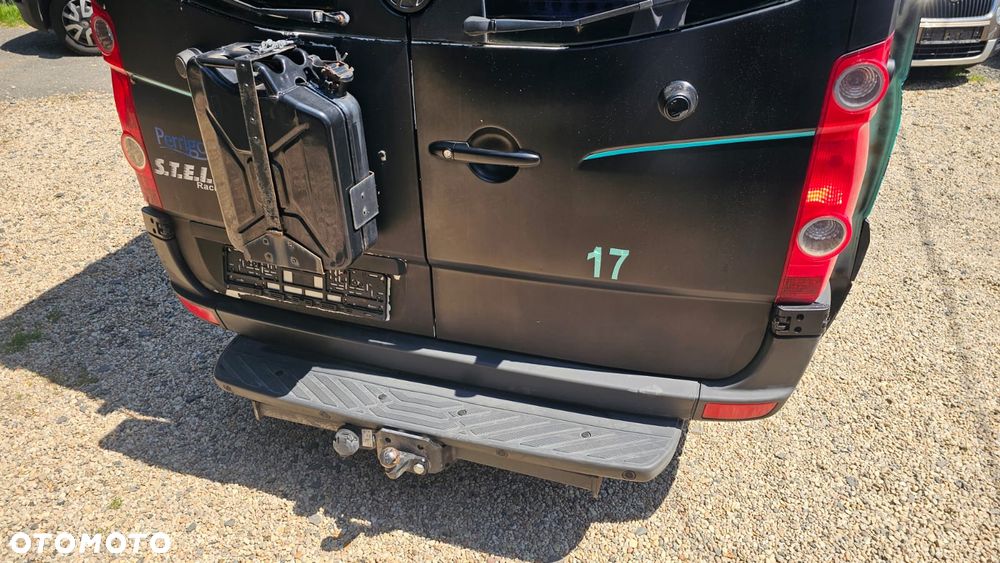 Volkswagen Crafter kamper - 26
