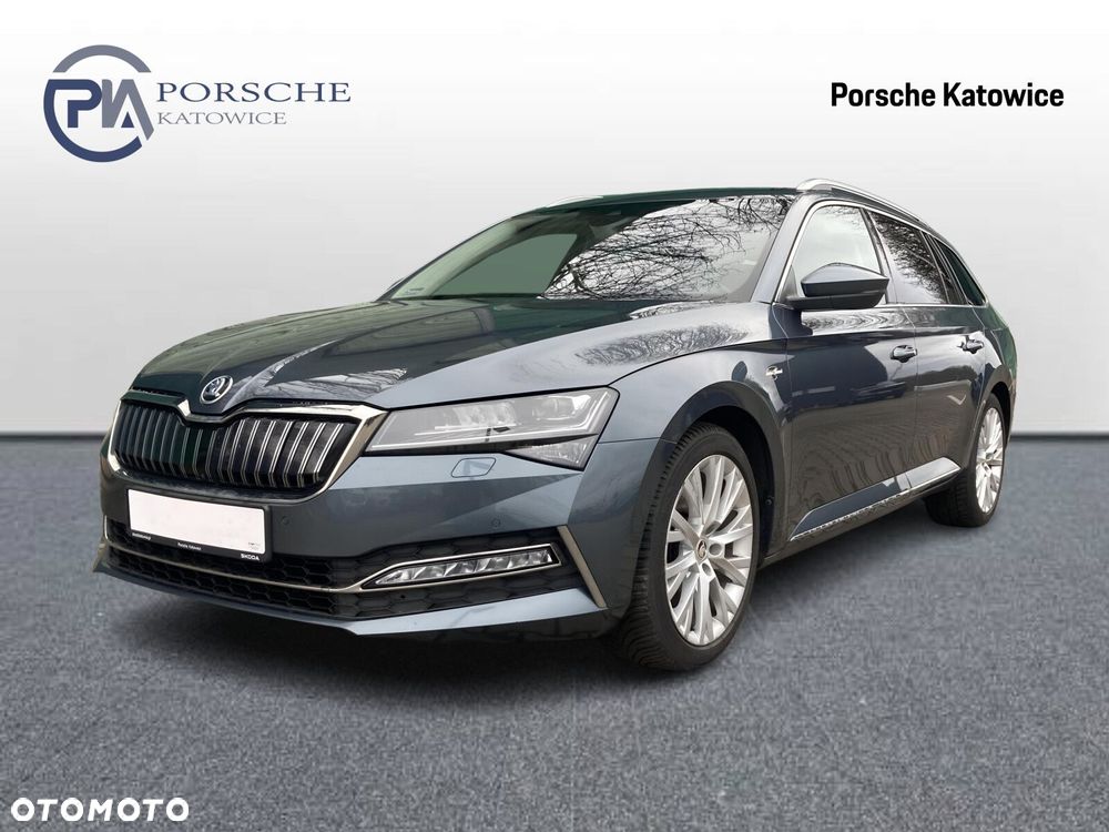 Skoda Superb - 2