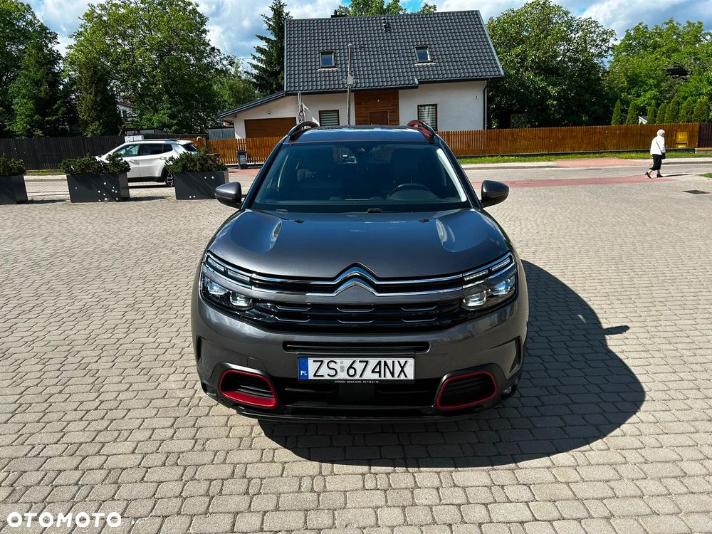 Citroën C5 Aircross 1.6 PureTech Shine EAT8 - 2