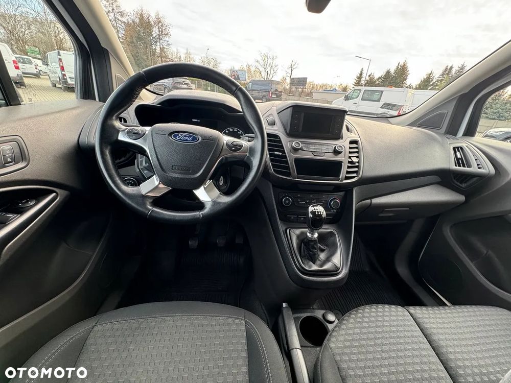 Ford TRANSIT CONNECT L2 MAXI LONG - 16