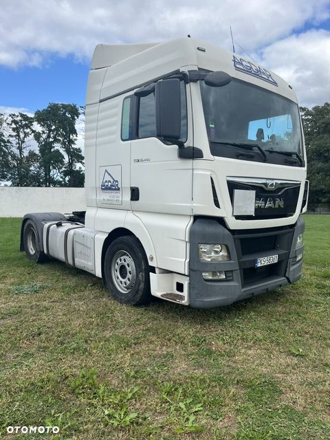 MAN TGX - 2