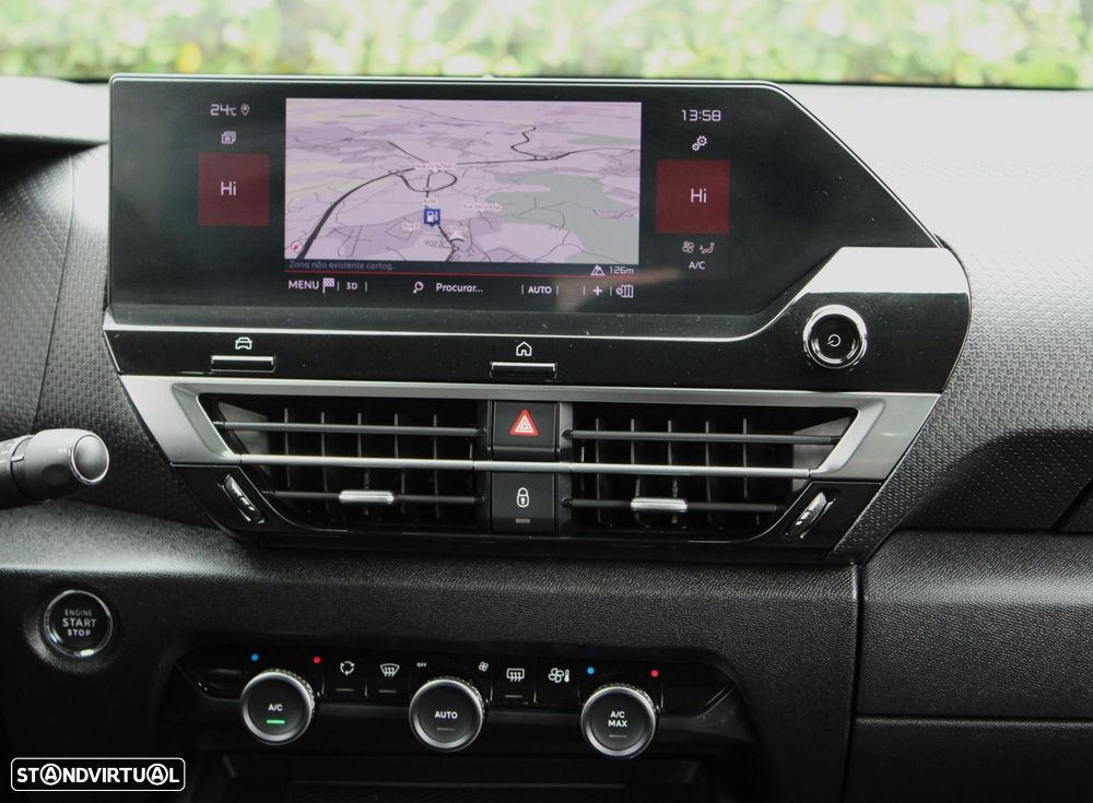 Citroën C4 1.2 PureTech Feel - 7
