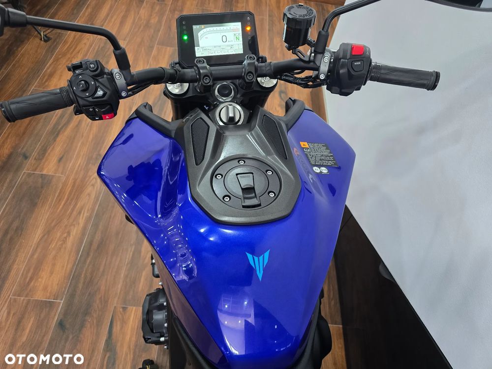 Yamaha MT - 9