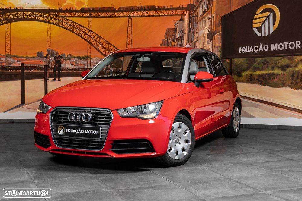 Audi A1 1.2 TFSI Attraction - 2