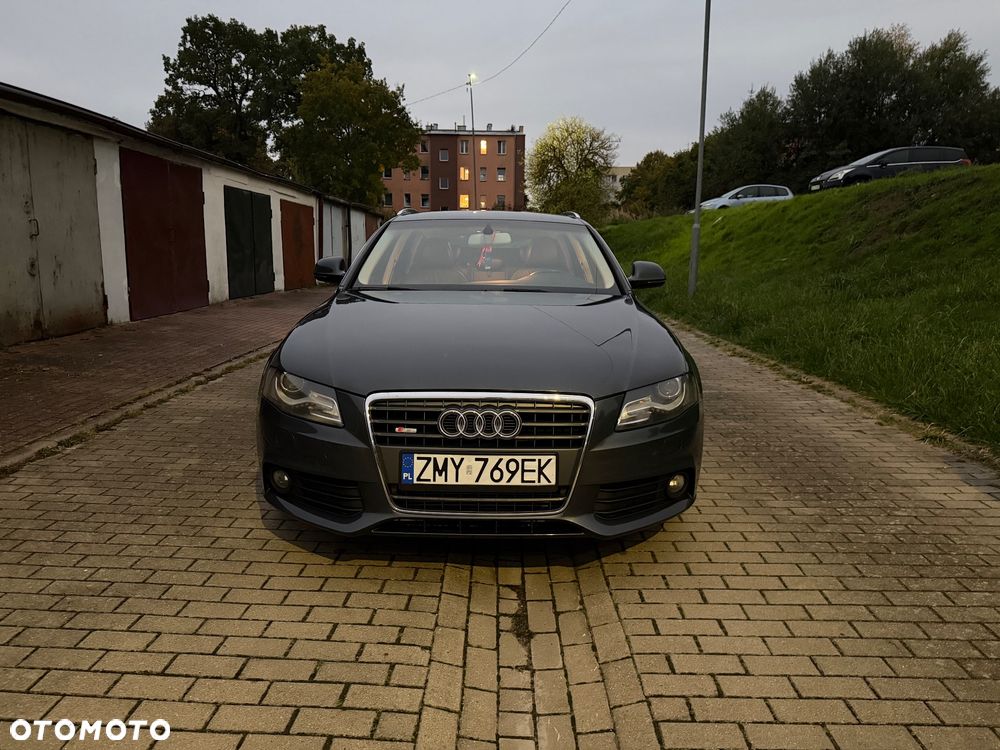Audi A4 Avant