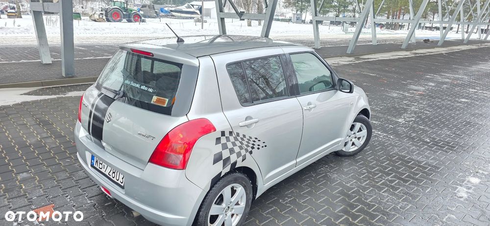 Suzuki Swift 1.3 GLX / Comfort - 11