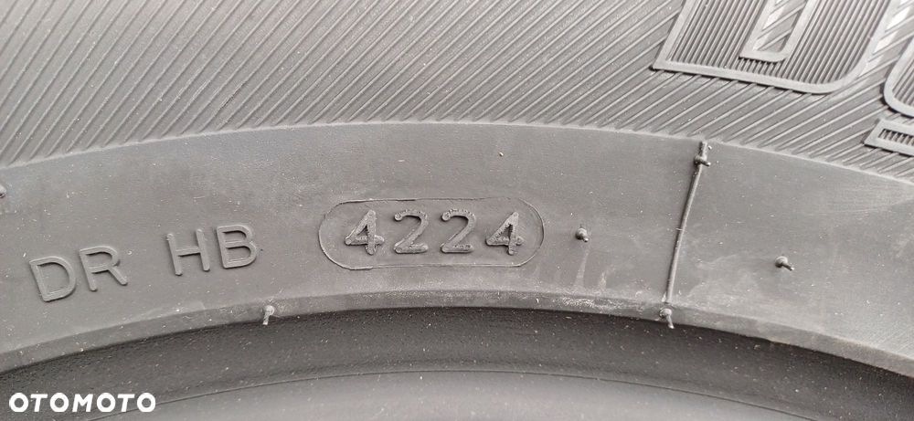 235/60R16 100T HANKOOK , komplet nowych opon wielosezonowych. - 7