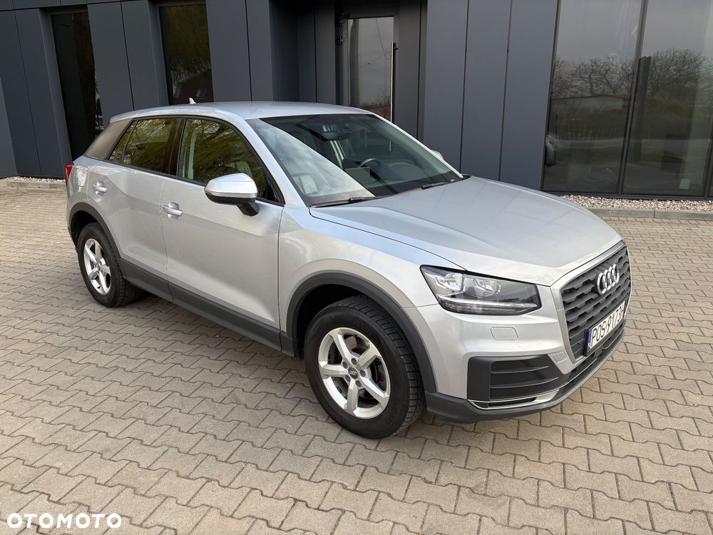 Audi Q2 1.6 TDI - 2