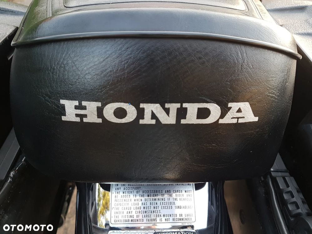 Honda CX - 14