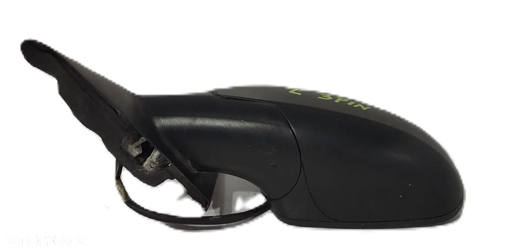 LUSTERKO LEWE DRZWI SEAT IBIZA III 3 PIN LC9Z - 2