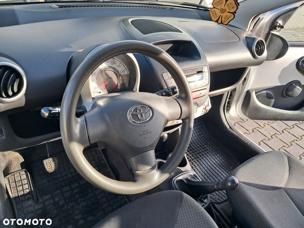 Toyota Aygo 1.0 VVT-i - 17