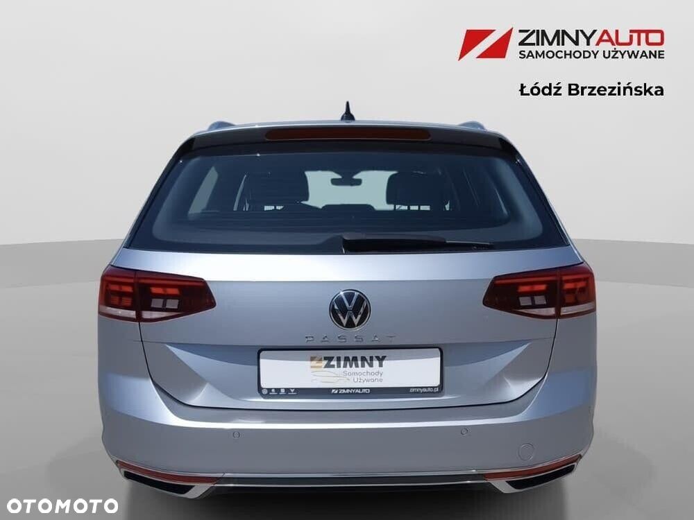 Volkswagen Passat 2.0 TDI Elegance DSG - 6