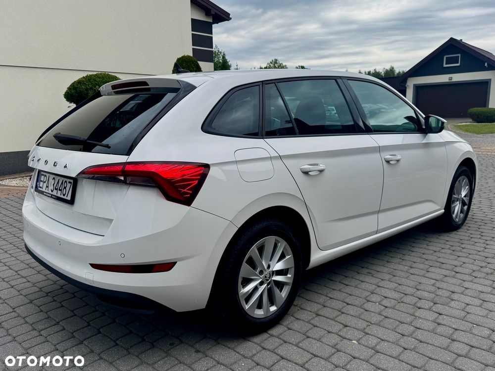 Skoda Scala 1.0 TSI Ambition - 14
