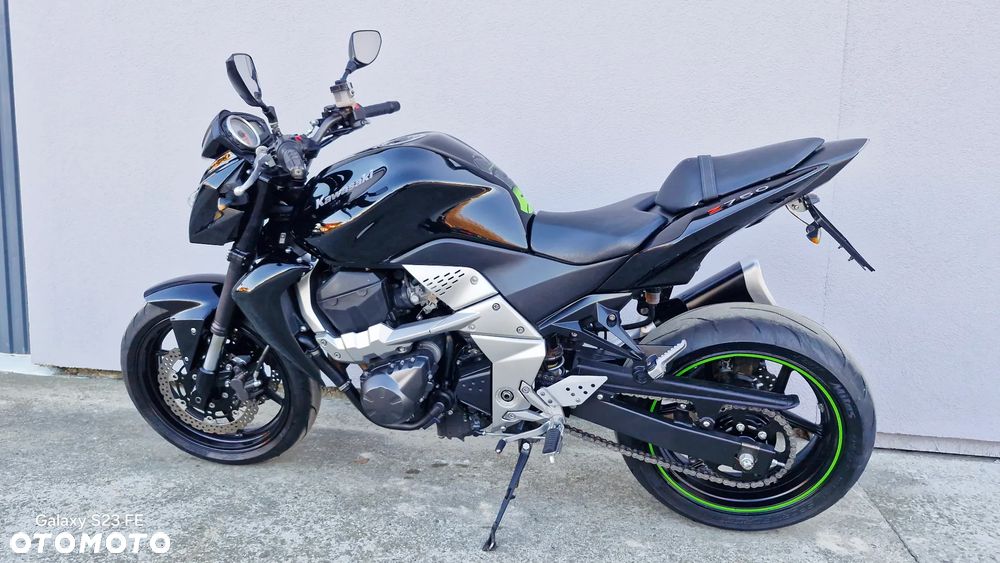 Kawasaki Z - 15