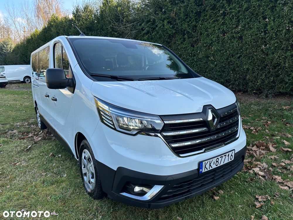 Renault Trafic Grand 2.0 dCi - 1