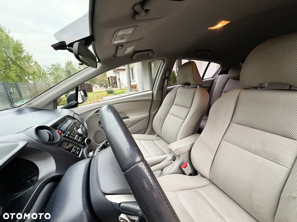 Honda Insight - 9