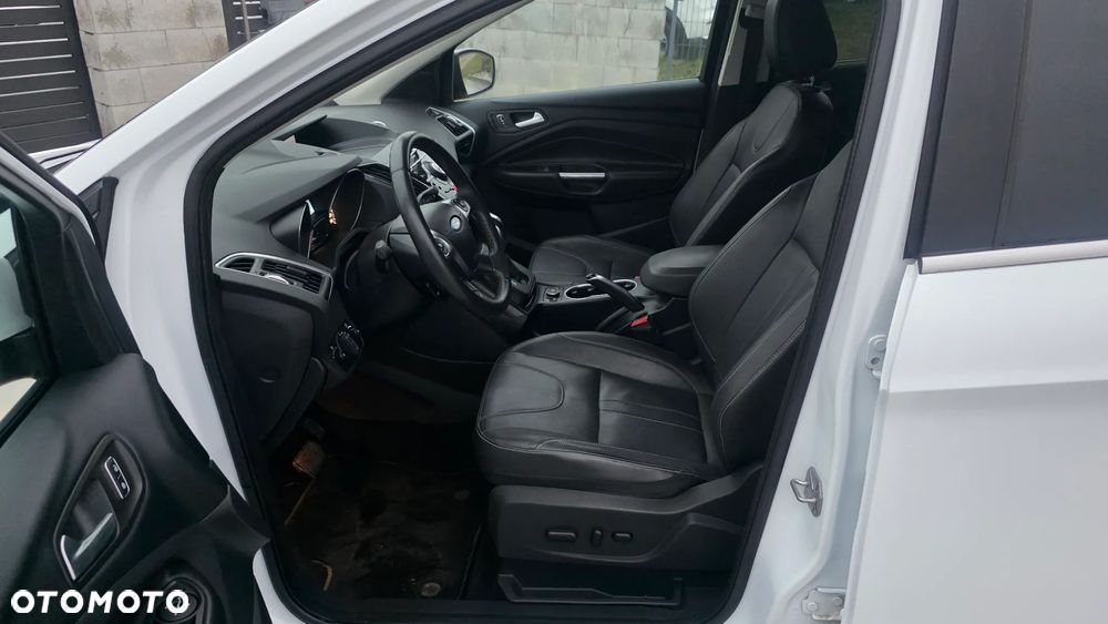 Ford Kuga 2.0 TDCi 4x4 Titanium - 7