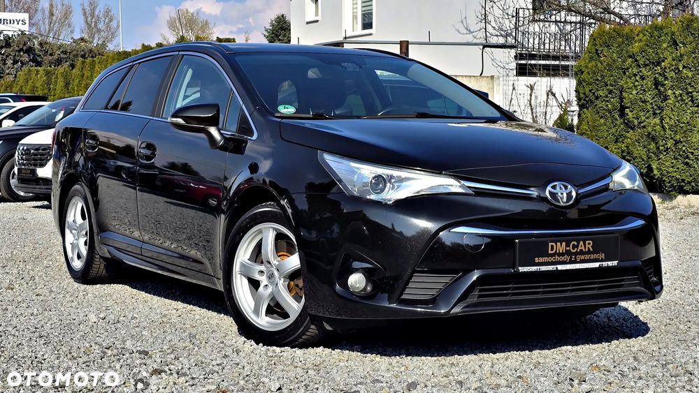 Toyota Avensis 2.0 D-4D Prestige - 22