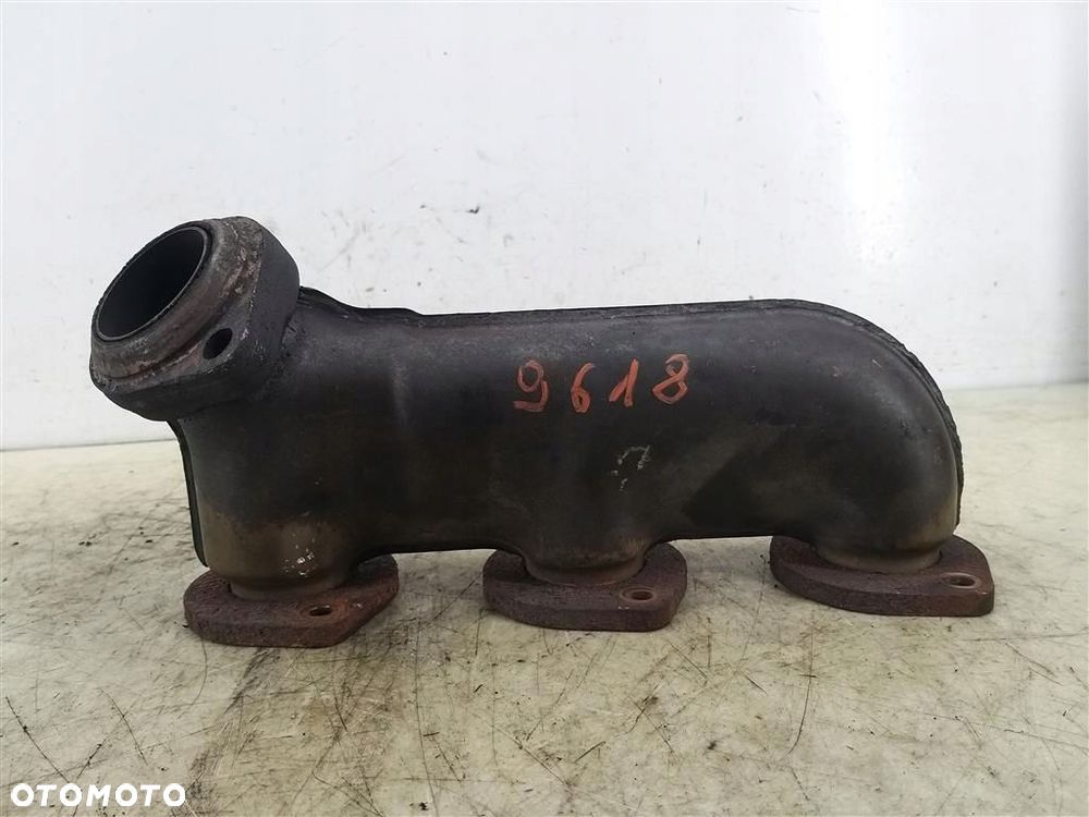 Kolektor wydechowy Mercedes E-klasa W210 PRAWY 2.6B 170KM 1995-2002