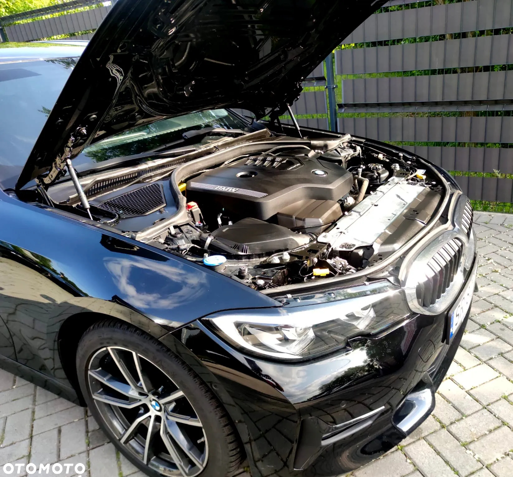BMW Seria 3 318i Sport Line - 27