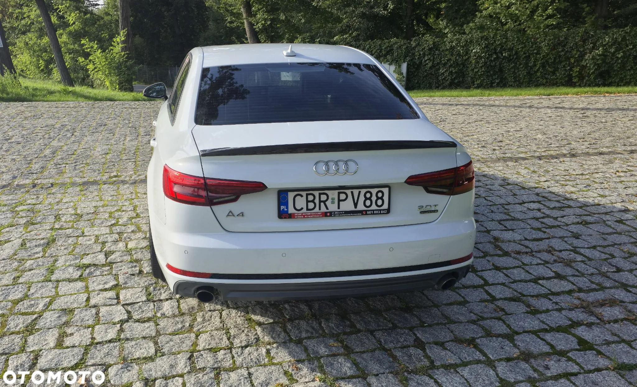 Audi A4 - 5