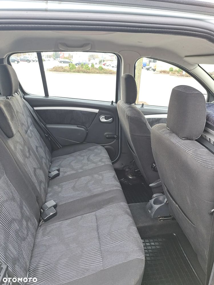 Dacia Sandero 1.4 MPI - 6