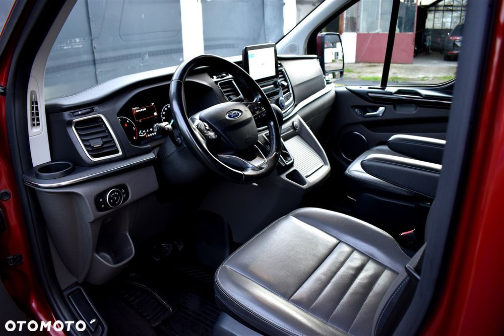 Ford Tourneo Custom 320 L1H1 VA Autm Titanium X - 13