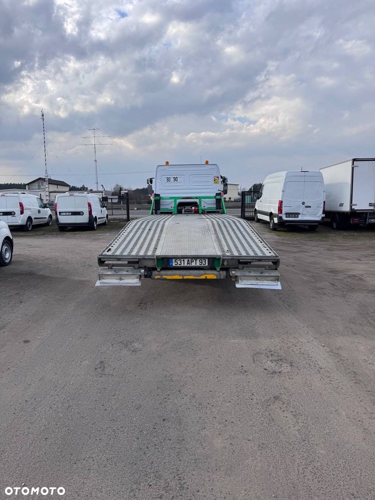 Mercedes-Benz Atego 816R48C (441) - 6