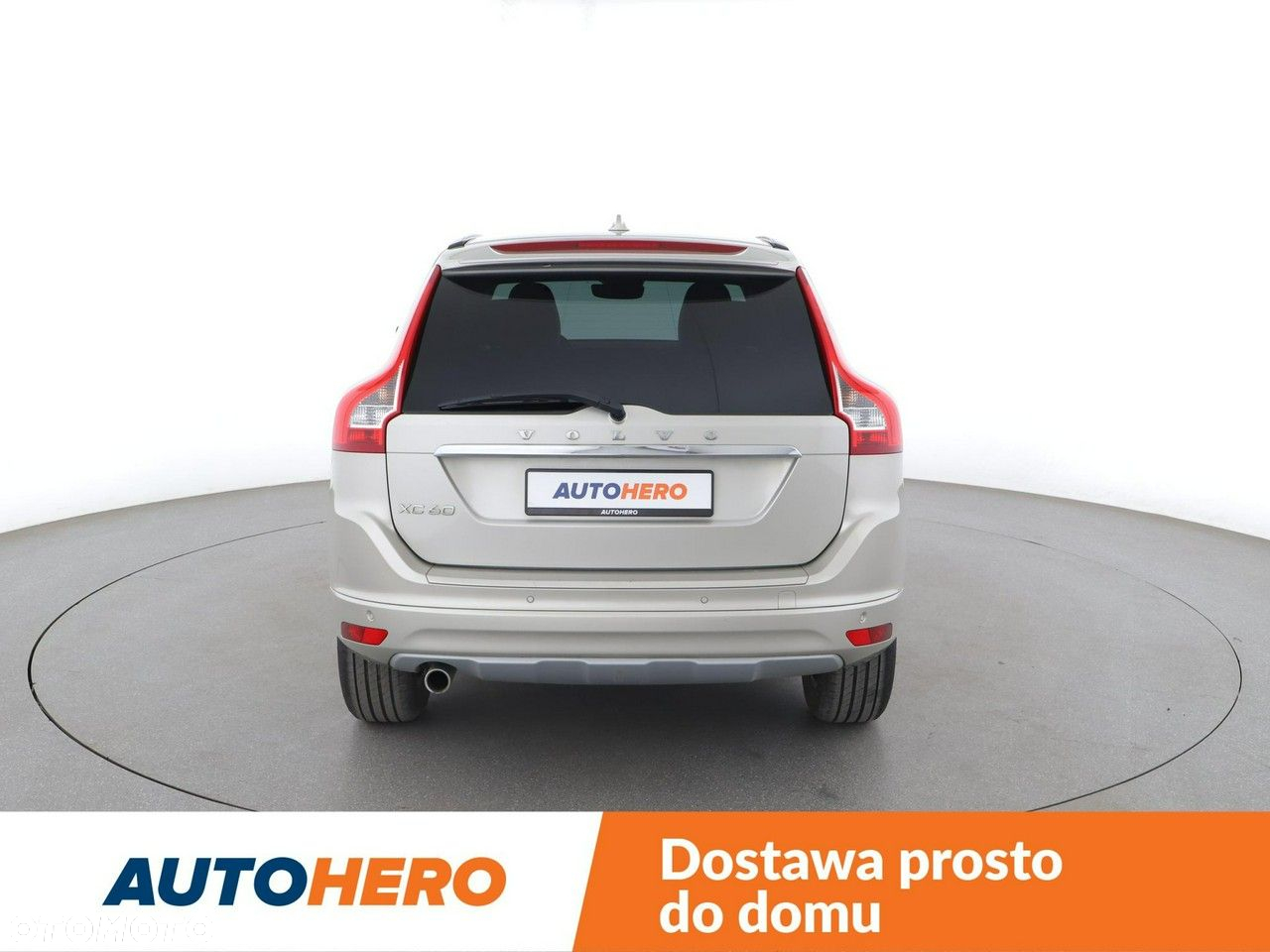 Volvo XC 60 D3 Geartronic Momentum - 7